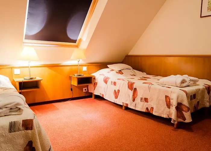 Szálloda Kehida Hertelendy Haz 4*